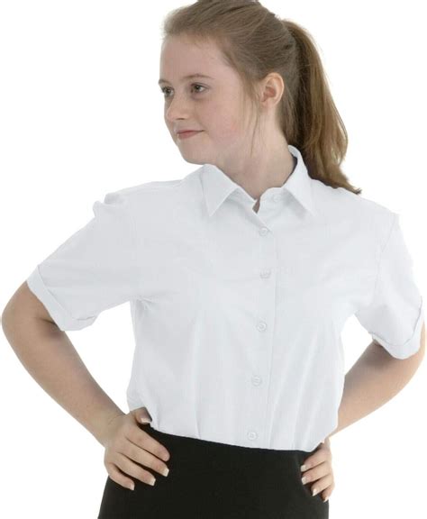 girls blouse|Girls School Shirts & Blouses 